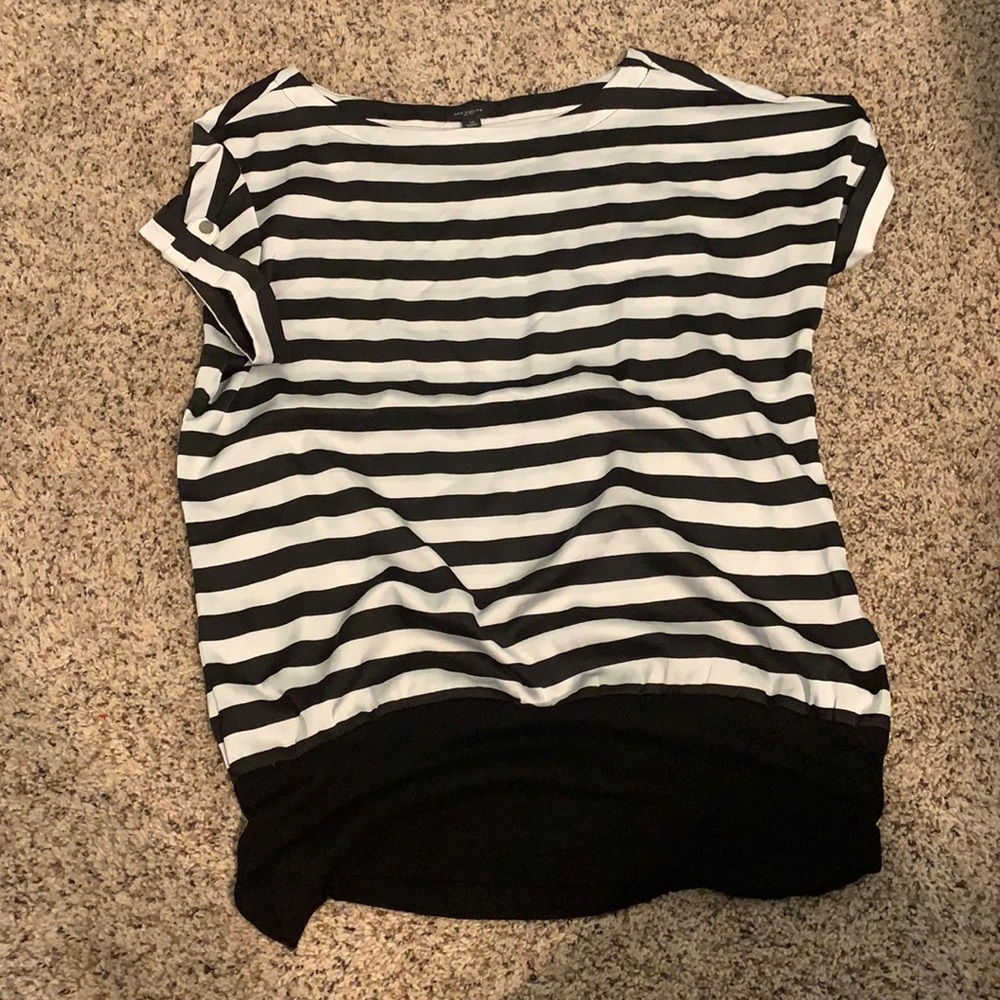 Ann Taylor tunic top